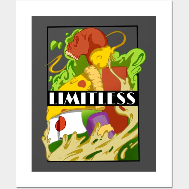 Limitless Wall Art by EIGHTY-2-EIGHTY